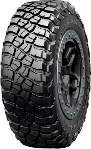 Bfgoodrich 31/10.5R15 109Q Mud-Terrain T/A Km3